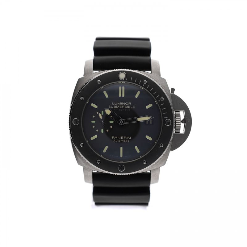 Image 1 of Panerai Luminor Submersible PAM00389; Automatic Watch