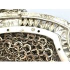 Image 5 of 19th century silver purse/wallet