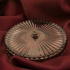 Image 2 of Rose gold pendant of a crown