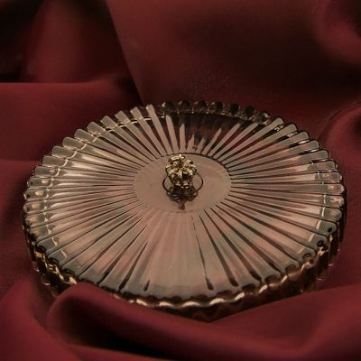 Image 2 of Rose gold pendant of a crown