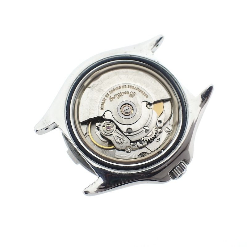 Image 8 of Breitling Colt Automatic; Men's watch