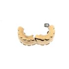 Image 5 of Pandora Charm; Gold; Stopper