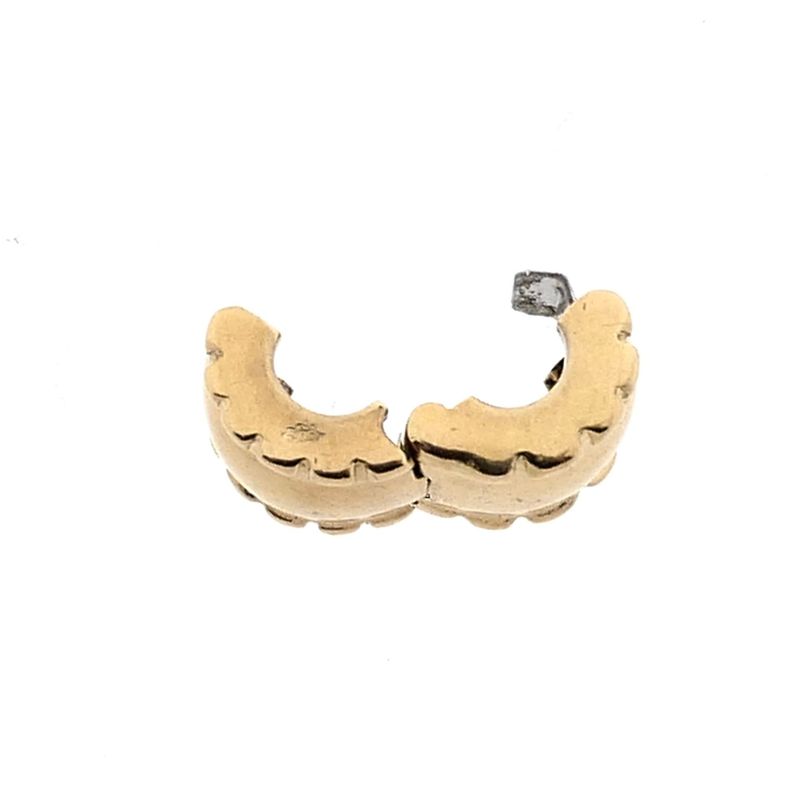 Image 5 of Pandora Charm; Gold; Stopper