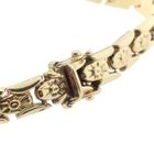 Image 7 of Golden fantasy link bracelet