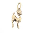 Image 1 of Golden pendant of Bambi