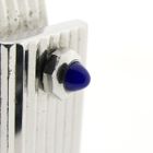 Image 10 of Cartier Ronde Personal Line; Table clock / Desk clock