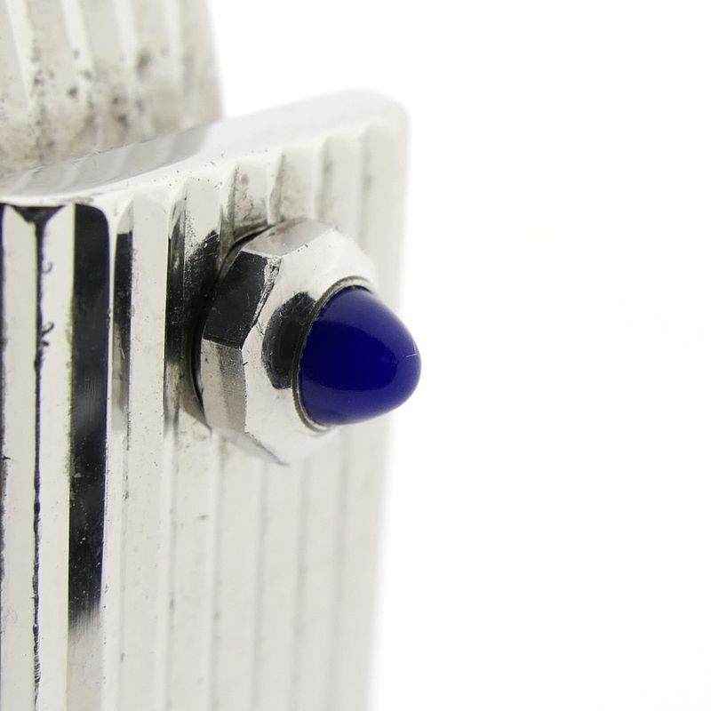 Image 10 of Cartier Ronde Personal Line; Table clock / Desk clock