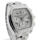 Image 3 of Cartier Roadster XL Chronograph 2618; Automatic men's watch