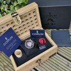 Image 4 of Corum Bubble 'Privateer' Limited Edition 08215020/F701; Automatic men's watch