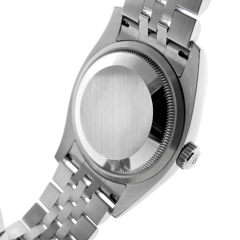 Image 11 of Rolex Datejust 36mm 'Roulette Date'; Automatic watch