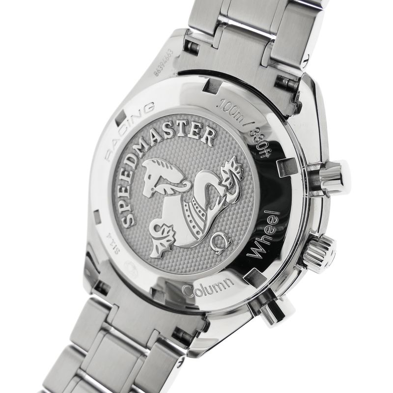 Image 10 of Omega Speedmaster Racing 326.30.40.50.01.001; Automatic chronograph men's watch