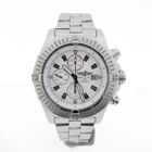 Image 15 of Breitling Super Avenger A13370; Chronograph men's watch