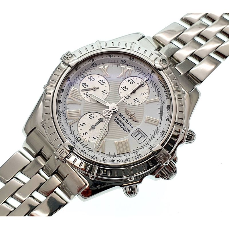 Image 1 of Stolen / Stolen; Breitling Crosswind A13355, Serial 541266