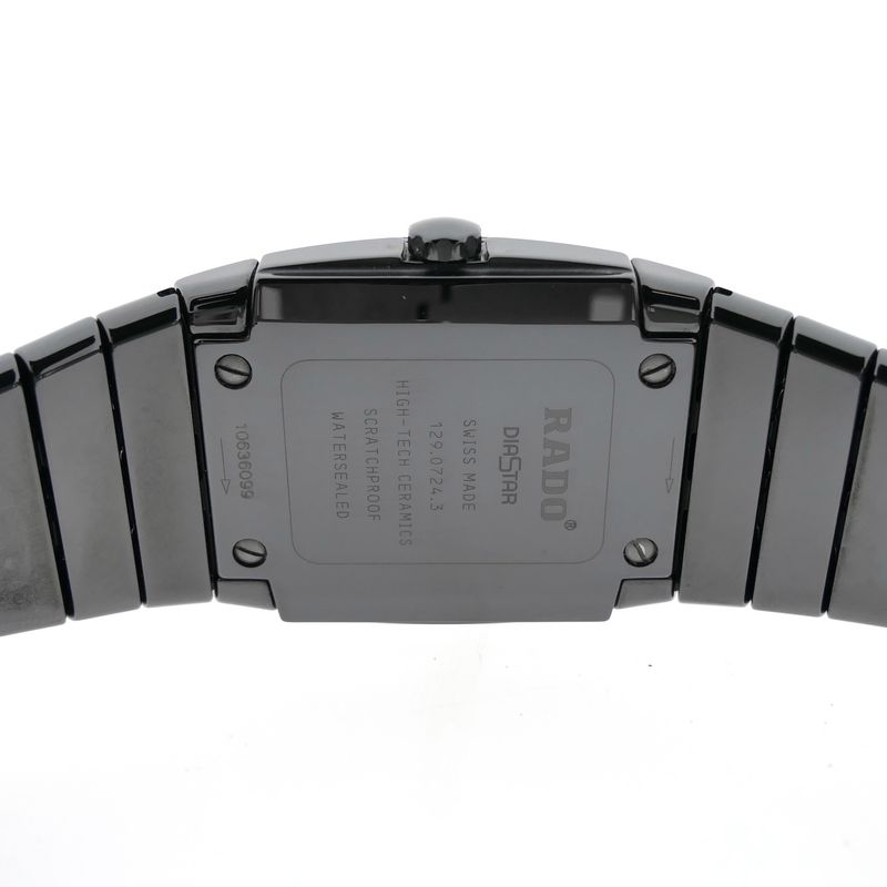 Image 8 of Rado Sintra High Tech Ceramic R13724162; Men's watch