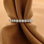 Image 2 of White Gold Ring with Diamonds; 0.48 ct.