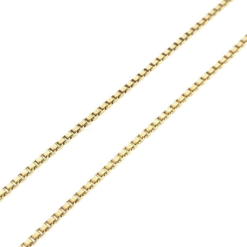 Image 6 of Golden Venetian link chain