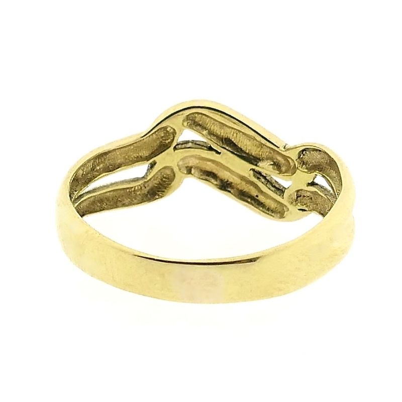 Image 4 of Golden fantasy ring