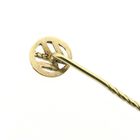 Image 5 of Gold lapel pin, tie pin | Volkswagen