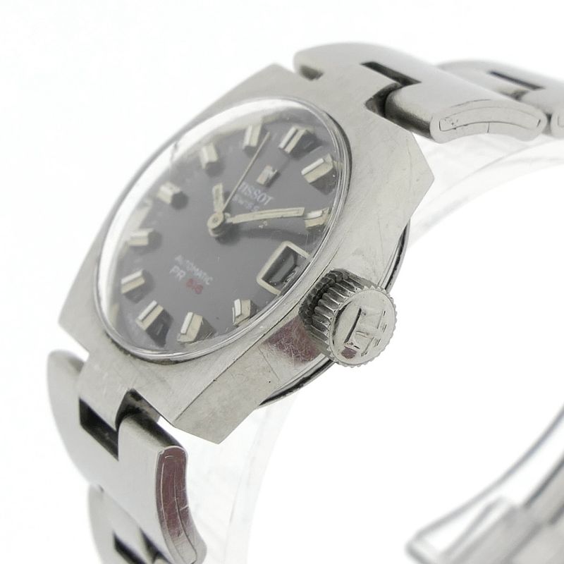 Image 3 of Tissot PR516; Vintage ladies watch