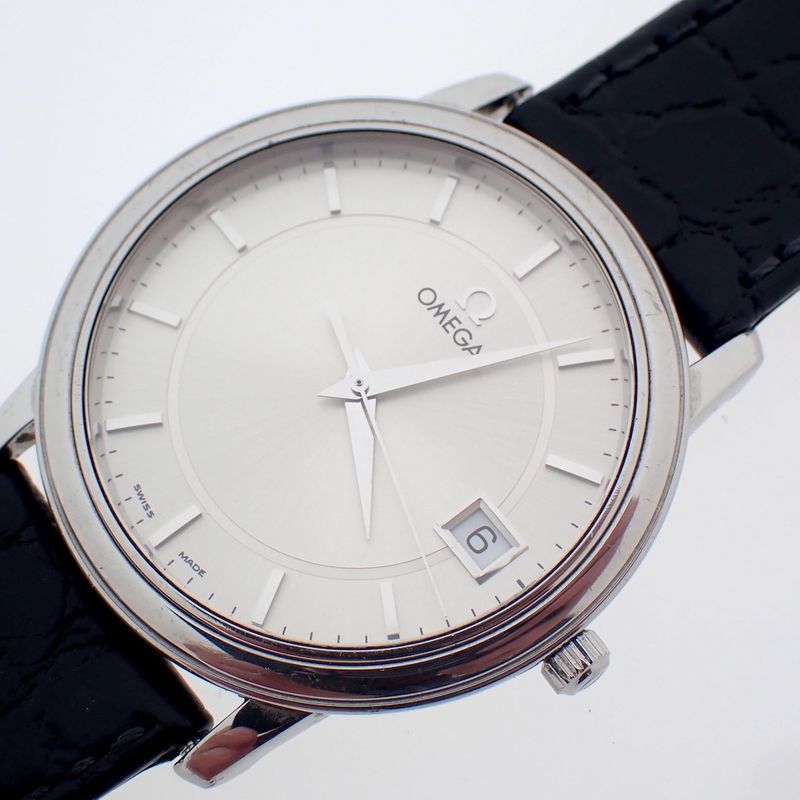 Image 4 of Omega DeVille Prestige; Men's watch