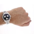 Image 21 of Breitling Colt Chronograph A53035; Chronograph men's watch