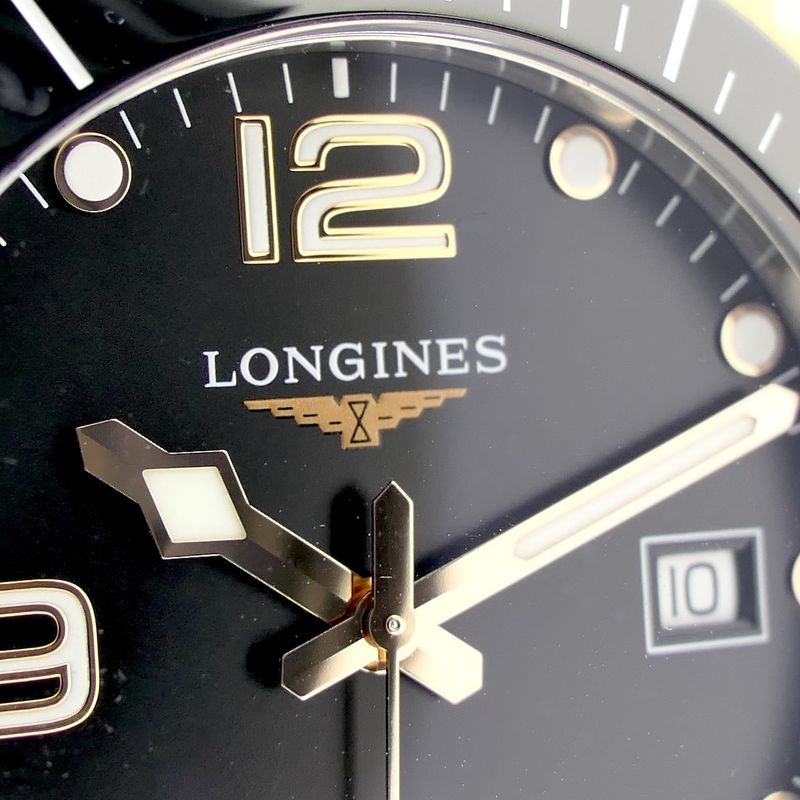 Image 5 of Longines Hydroconquest 41mm L3.781.3.56.7; Automatic men's watch