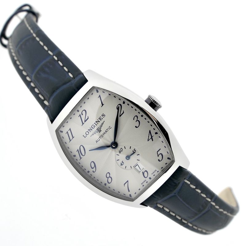 Image 13 of Longines Evidenza L2.642.4.73.4; Automatic watch