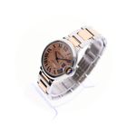 Image 3 of Cartier Ballon Bleu 36mm 'Mother of Pearl' W6920047; Automatic Watch