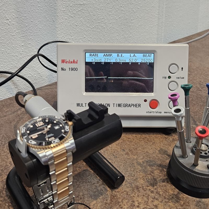 Image 20 of Longines Hydroconquest 41mm L3.781.3.56.7; Automatic men's watch