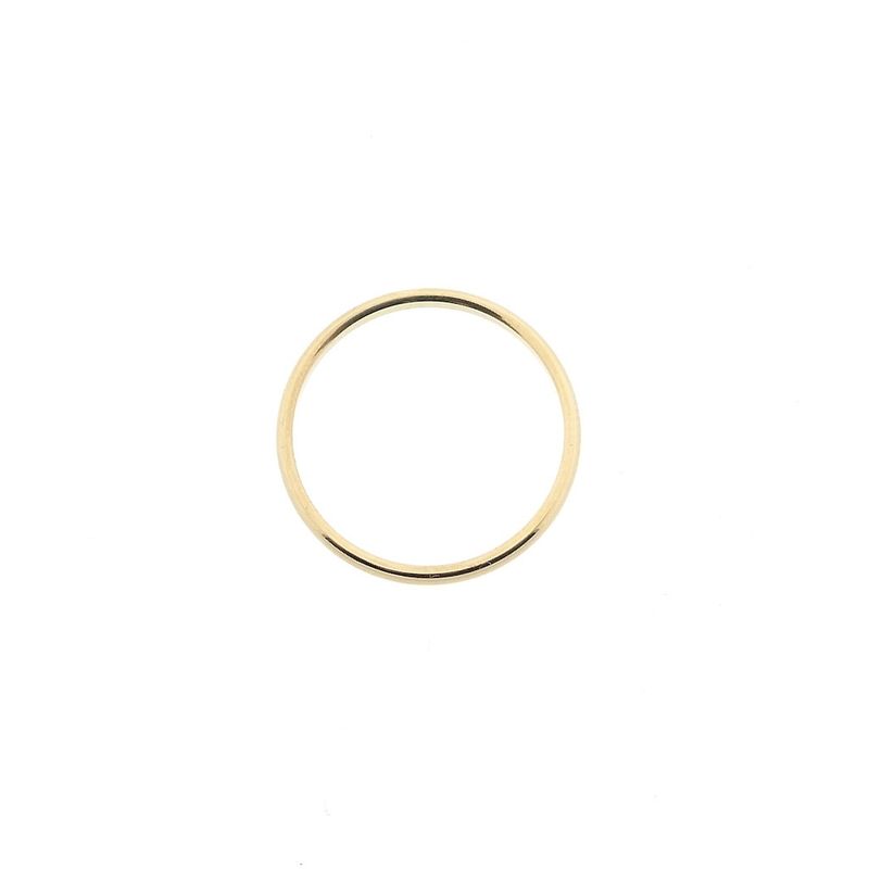 Image 3 of Gold sliding ring