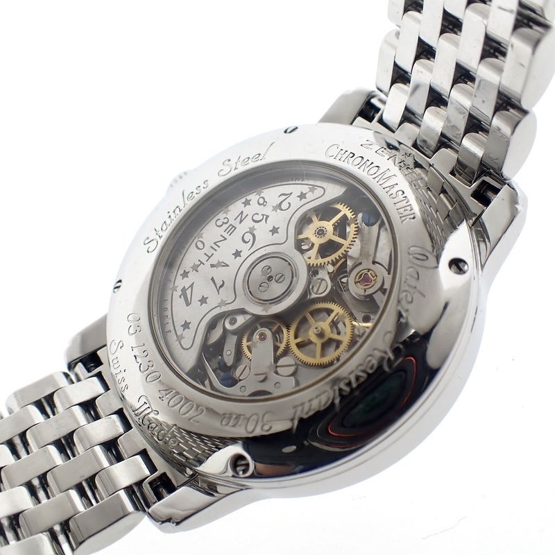 Image 9 of Zenith Chronomaster Star El Primero; Chronograaf horloge