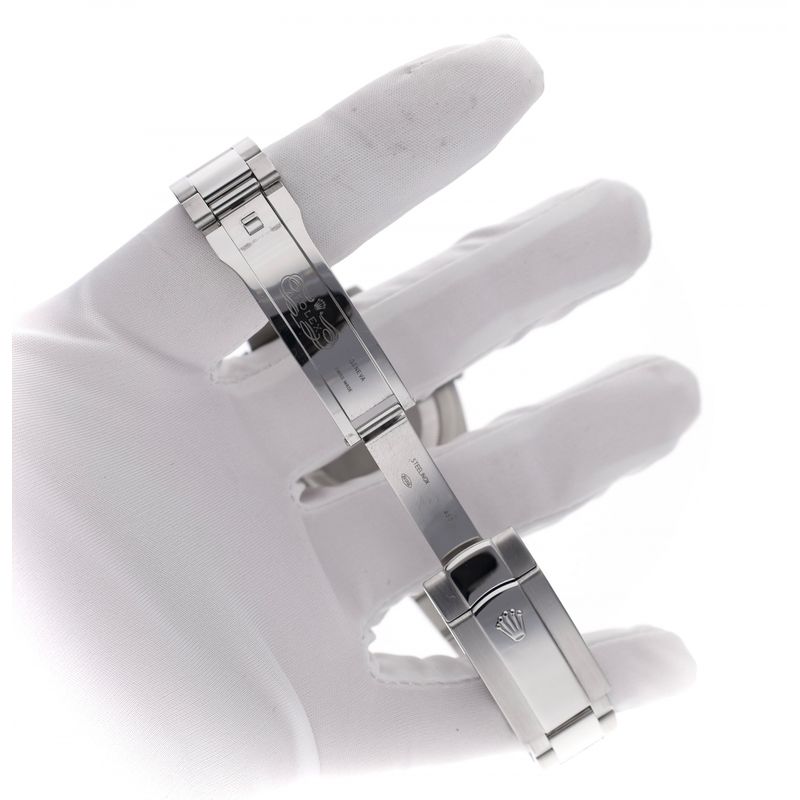 Image 13 of Rolex Datejust 41mm 126300; Automatic Men's Watch (Full-Set 2021)