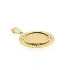 Image 3 of Gold pendant of a 5-guilder coin; Queen Wilhelmina 1912