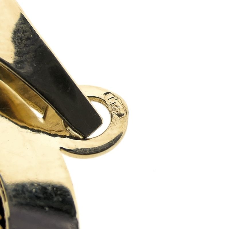 Image 4 of Gold pendant of 10 guilder coin Queen Wilhelmina