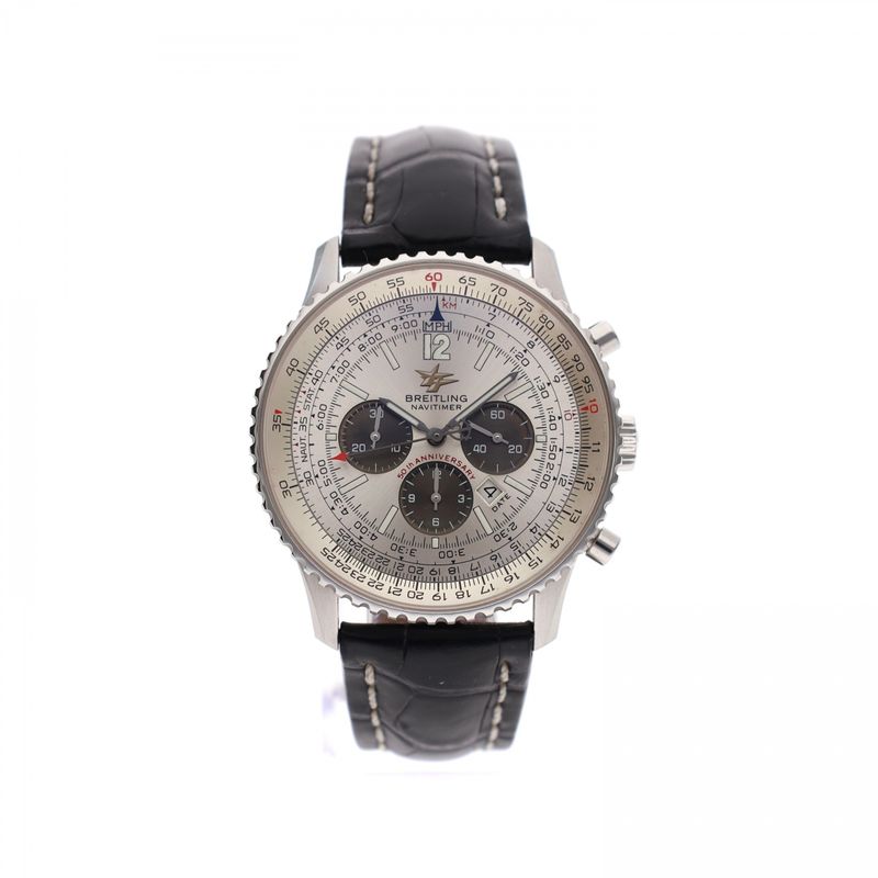 Afbeelding 1 van Breitling Navitimer Special Edition '50TH Anniversary' A41322; Automatisch Heren Horloge