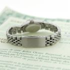 Image 9 of Rolex Datejust 26mm 'Full-Set'; Automatic women's watch