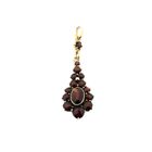Image 1 of Golden Pendant with Garnet