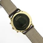 Image 10 of Jaeger-LeCoultre Odysseus 165.7.3; 18k gold chronograph watch with moon phase