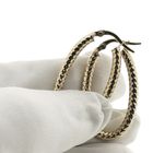 Image 5 of 9K Rose Gold Earrings | Ø 30.0 mm