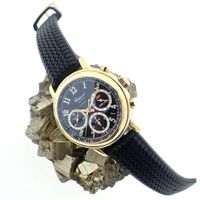 Chopard Mille Miglia Limited Edition; 18k gold chronograph watch