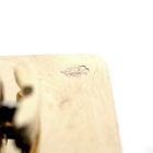 Image 10 of Gold cufflinks with Lapis lazuli stones