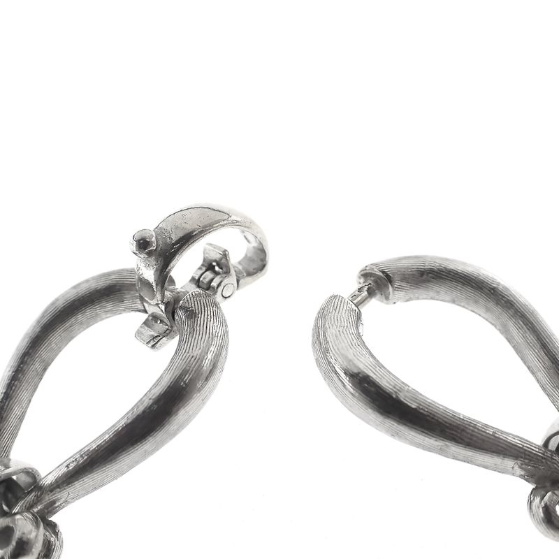 Image 6 of Sturdy silver fantasy link bracelet | 21 cm
