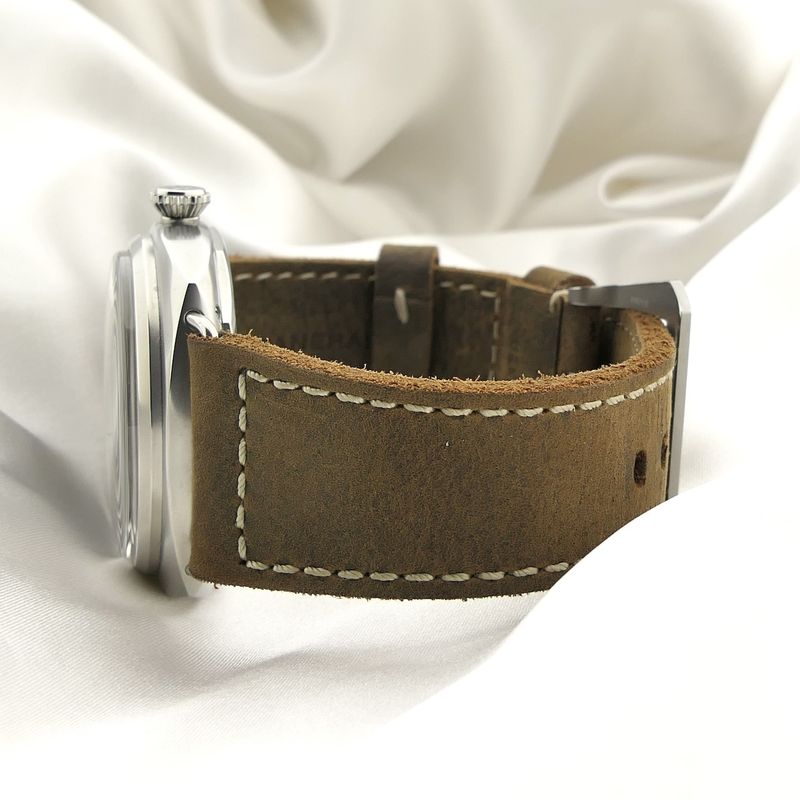 Image 11 of Panerai Radiomir '8 Days' PAM00992; Men's watch with 8 days power reserve