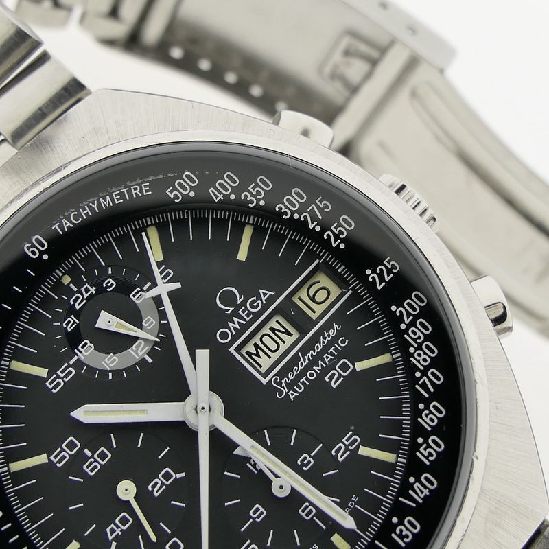 Image 15 of Omega Speedmaster Automatic Mark 4.5 Chronograph Men's Watch