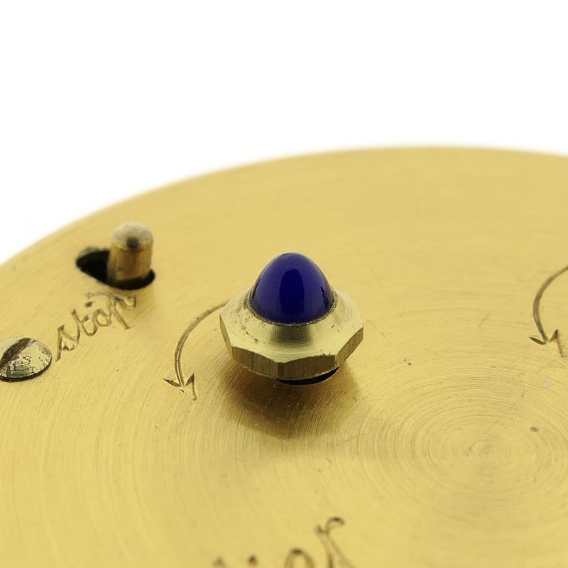 Image 9 of Cartier Paris Belissimo; Table Clock