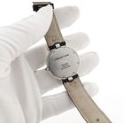 Image 14 of Cartier Santos Vendôme Ronde 8191; 18k gold/steel women's watch