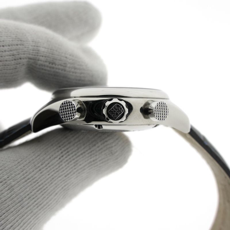 Image 6 of Frederique Constant 'Runabout' Limited Edition Chronograph; Automatic men's watch