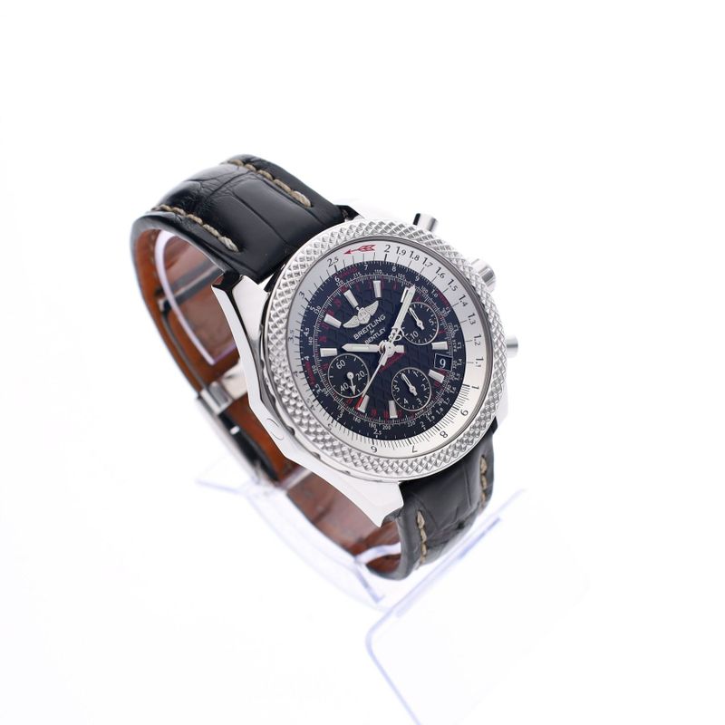 Image 6 of Breitling Bentley Chronograph B06 AB0612; Automatic Men's Watch
