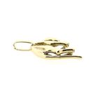 Image 9 of Gold Panther Pendant; Diamond 0.02 ct; 14K