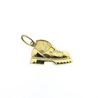 Image 1 of Gold pendant of a mountain boot
